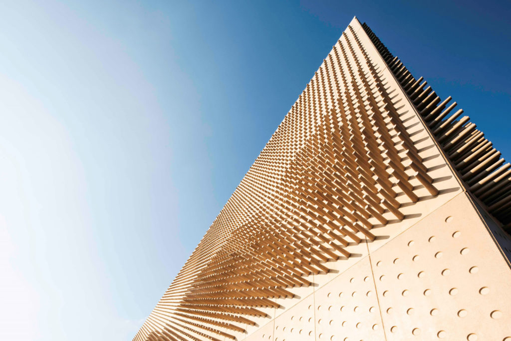 墨西哥娱乐中心设计先锋 | Moyao Arquitectos-28