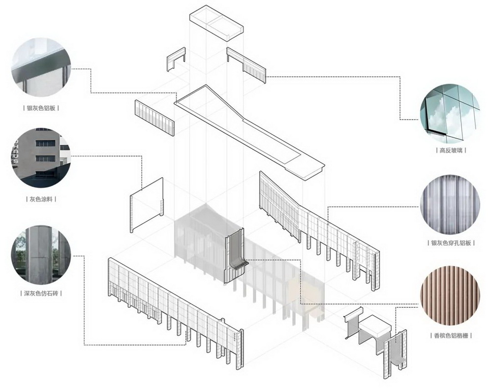 佛山美的·滨湖学府美学示范区建筑设计丨中国佛山丨PTA上海柏涛-102