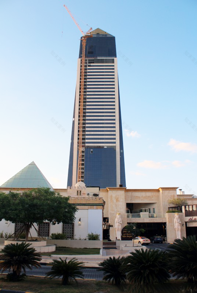 2020 年全球摩天楼冠军丨阿联酋迪拜丨Aedas,Killa Design 等-52
