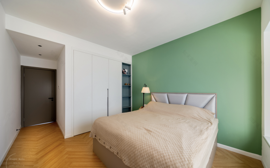 温馨三口之家-19