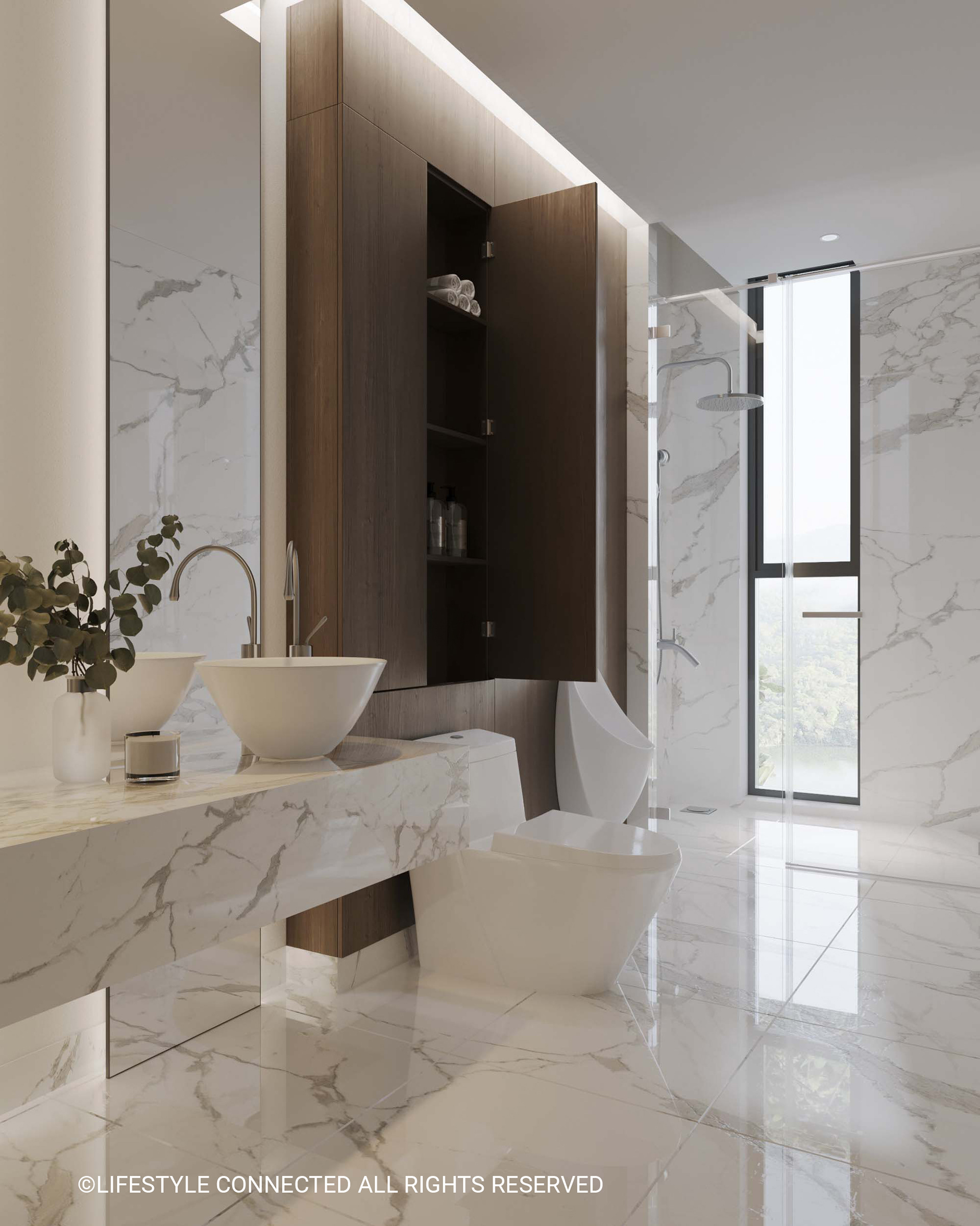 D7 别墅丨LIFESTYLE CONNECTED COMPANY-29