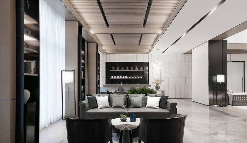 苏州花样年碧螺湾售楼处-5