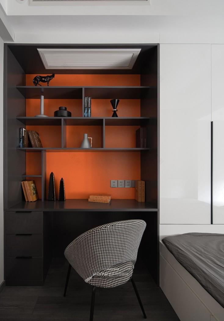 成都欢乐佳园平层设计-24