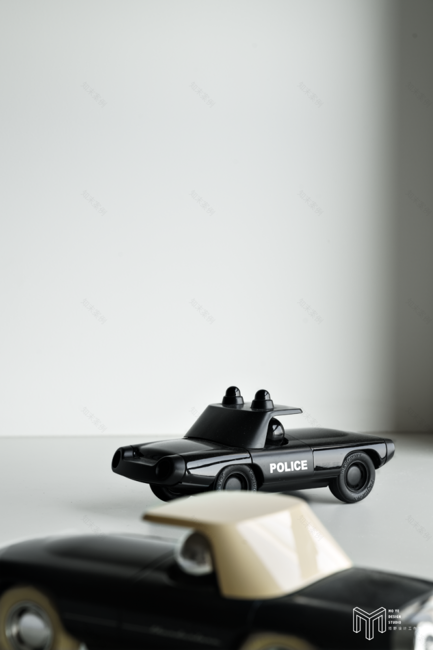 白色诗意 | 探寻内心世界的空间设计-34