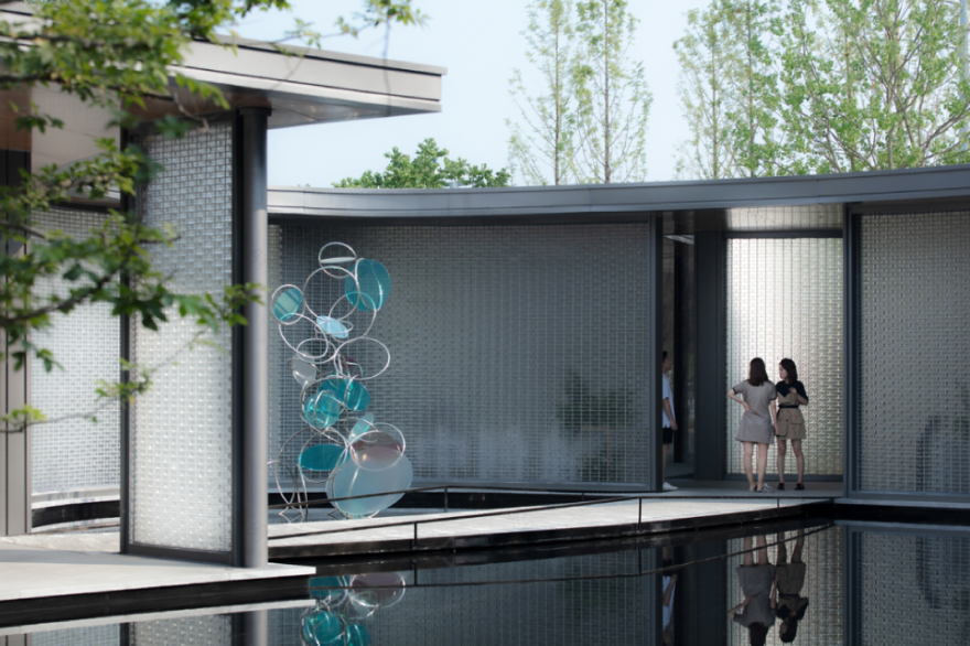 融创·云阳华南映——现代社区景观设计新典范-47