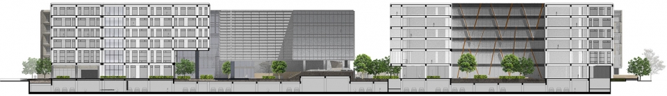 上海外高桥自贸壹号科技产业园丨中国上海-61