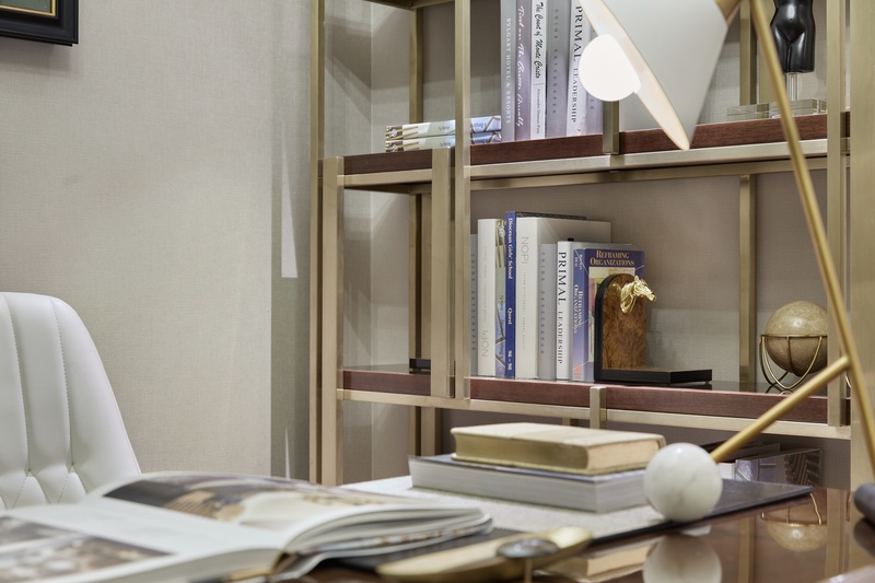 宝裕悦澜湾样板房设计丨中国广州丨嘉和（广州）空间艺术设计有限公司-3