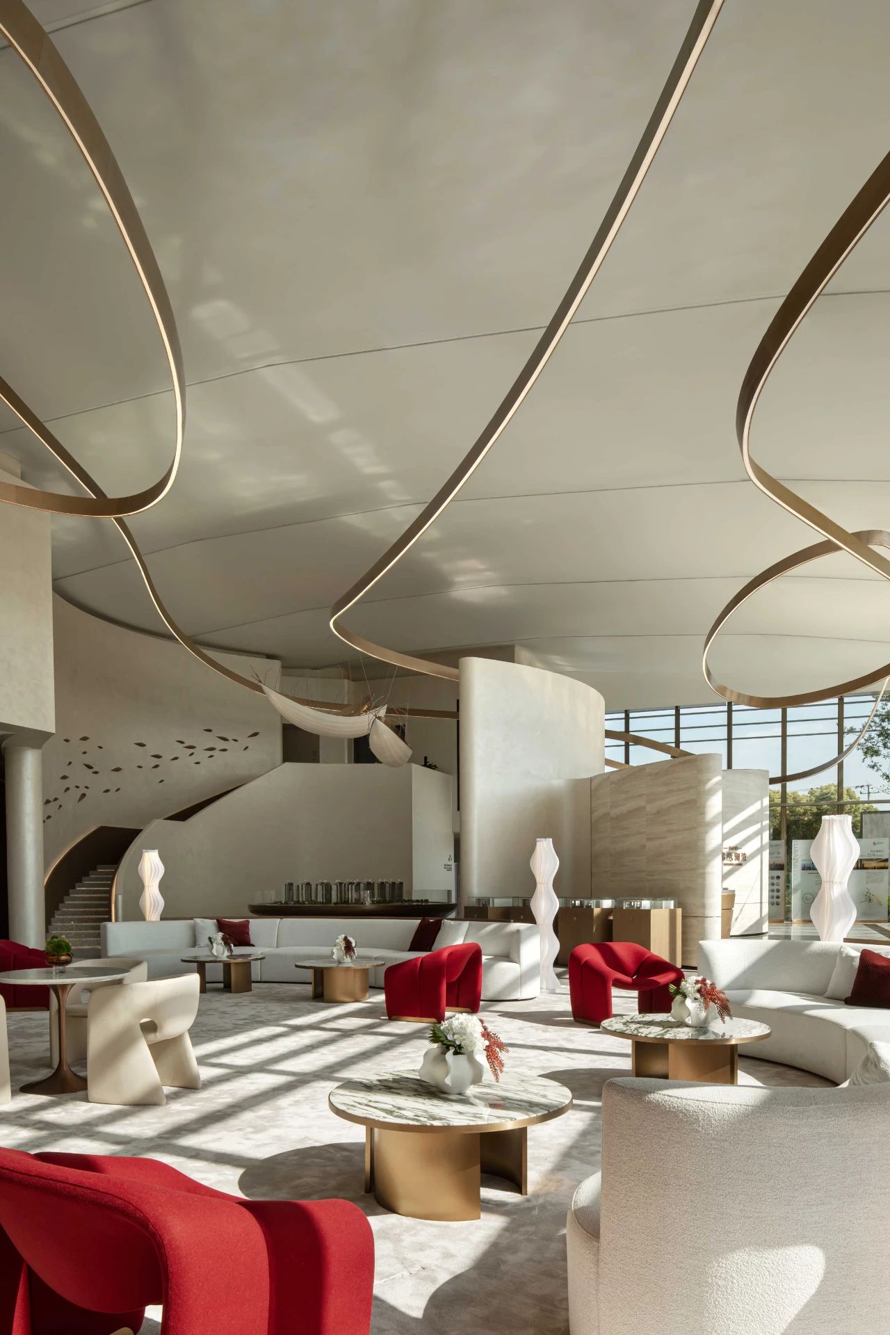 锦绣澜湾售楼处丨中国上海丨谢家贤,戴小洪等-17