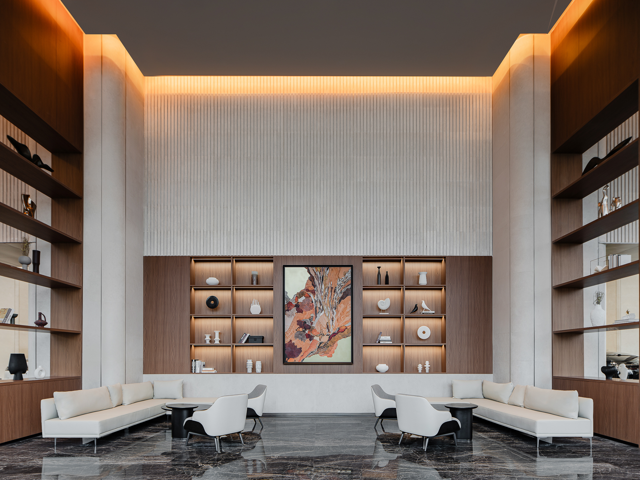 江汽集团尊界S800工厂下线影像项目丨中国合肥-24