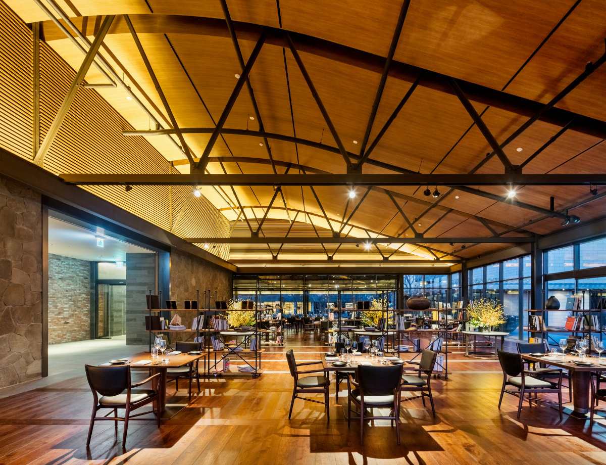 Ananti 首尔度假村  Ken Min Architects-31