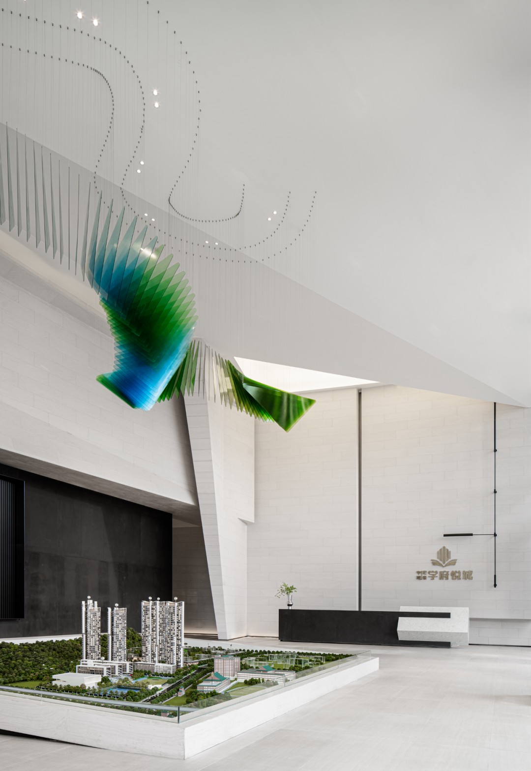 广州中建宏泰学府悦城售楼部丨中国广州丨奥迅设计-16