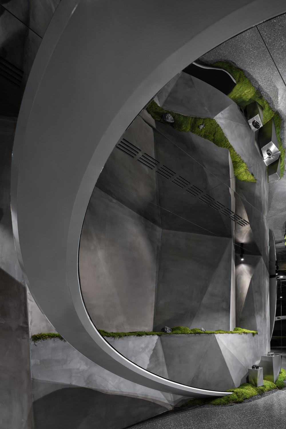 长沙 MINI 城市展厅丨中国长沙丨ARCHIHOPE-10