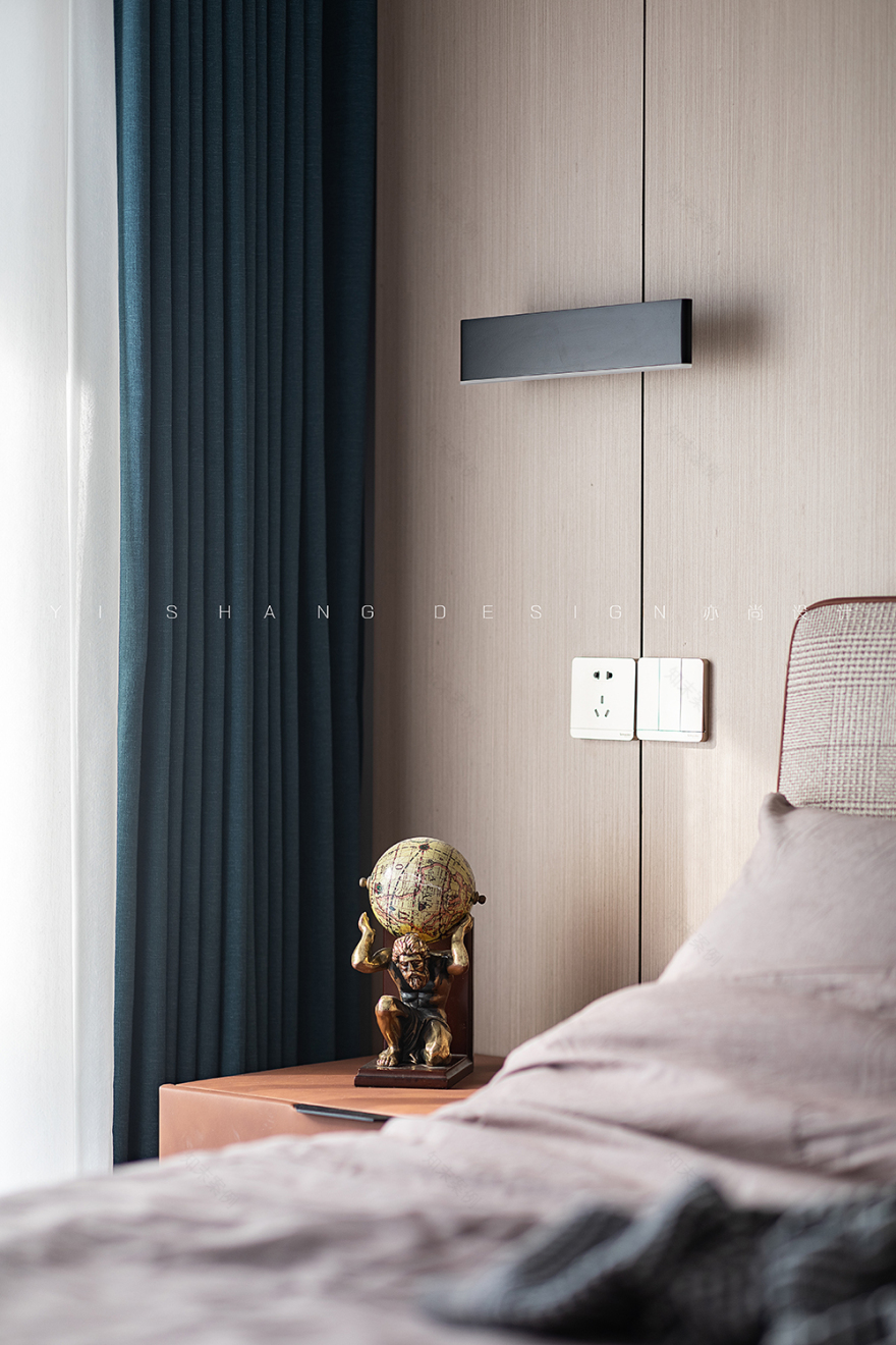 亦尚设计 · 现代简约 “民宿” 住宅-17