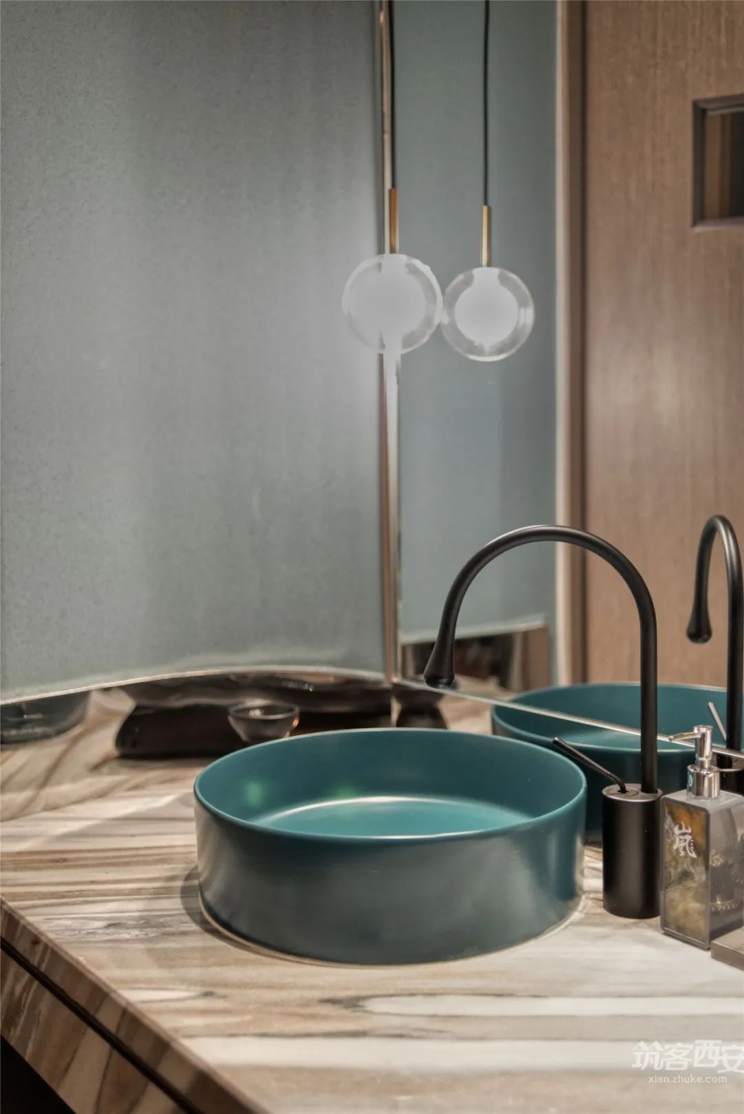 深蓝 SPA | 打造身心轻盈的都市绿洲-107