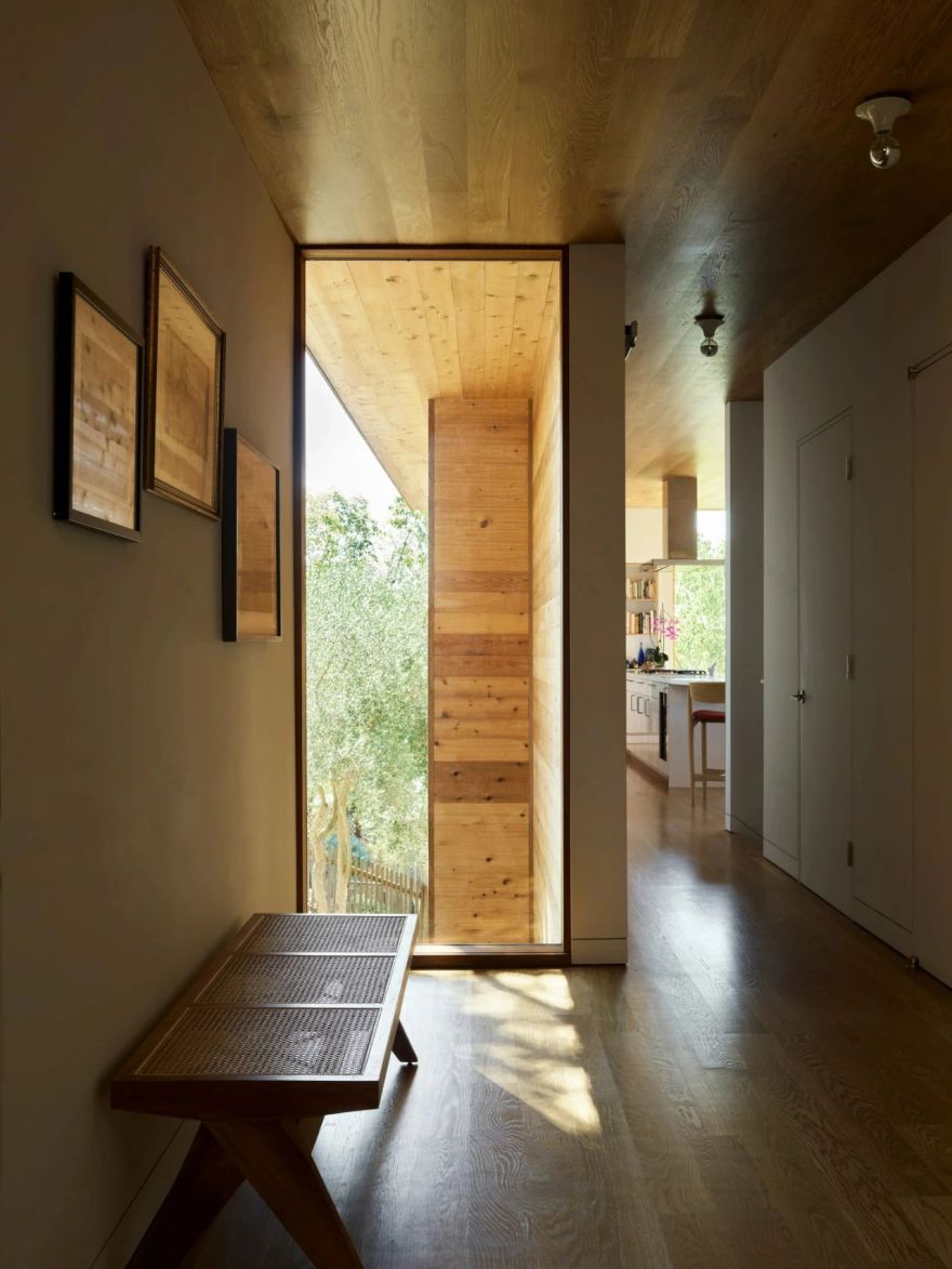 伯克利山的第二个住宅丨Rangr 工作室-6