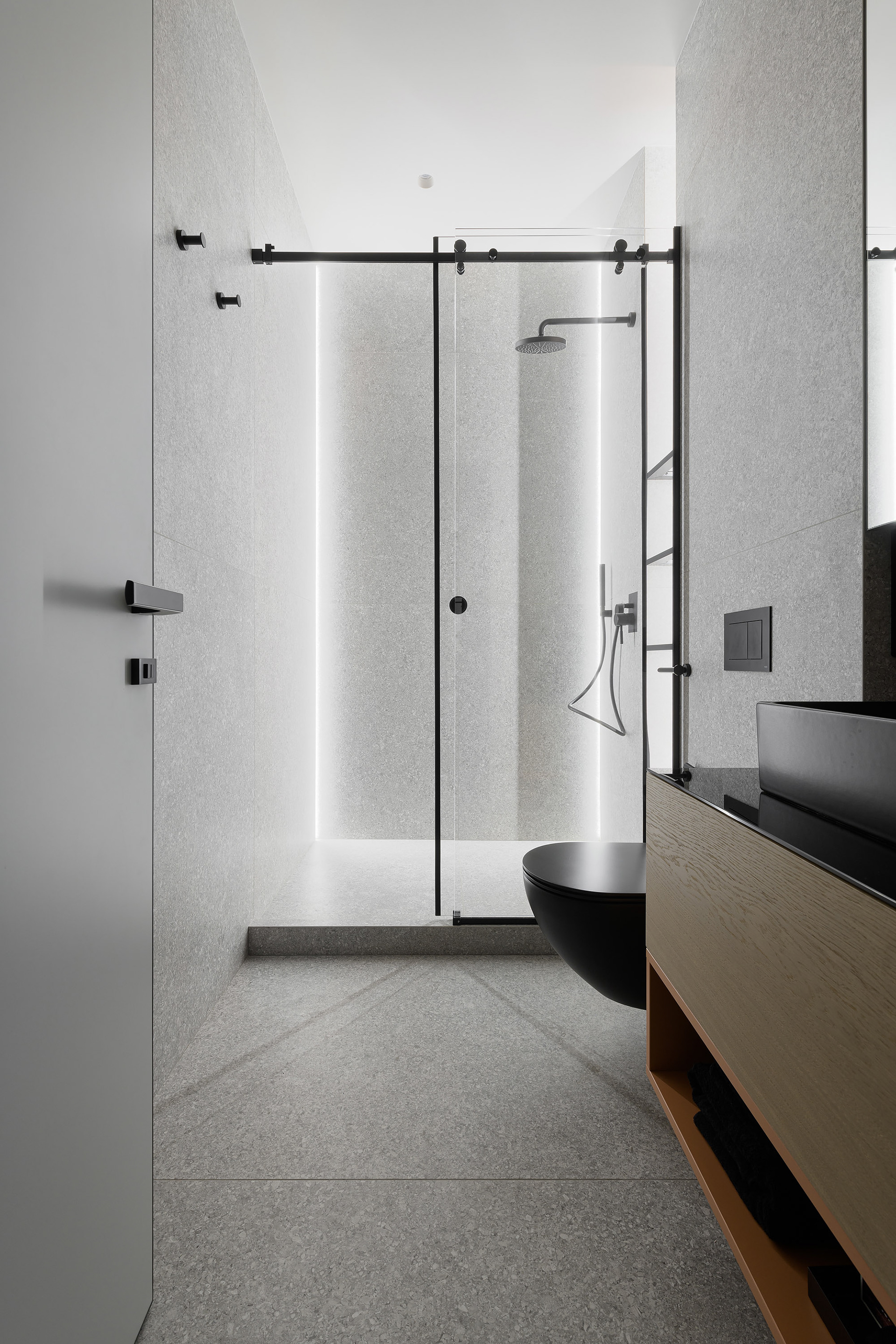 TETRIS310 公寓丨乌克兰基辅丨S+O architects-21