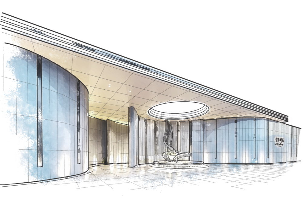 绿地香港常熟琥珀澜庭丨中国江苏丨上海方大建筑设计有限公司-11