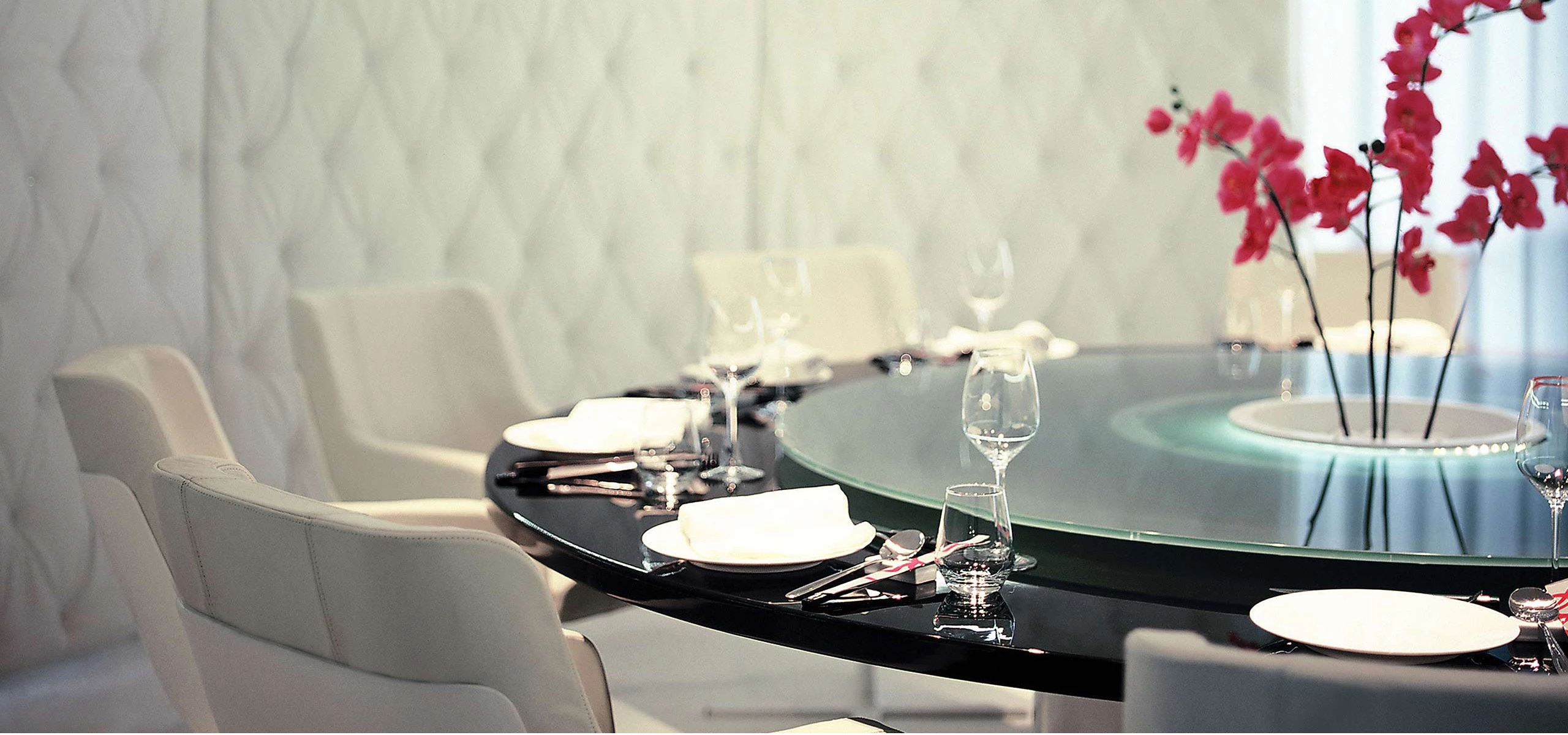 融合中北欧风，打造北京金融区高级餐厅-21