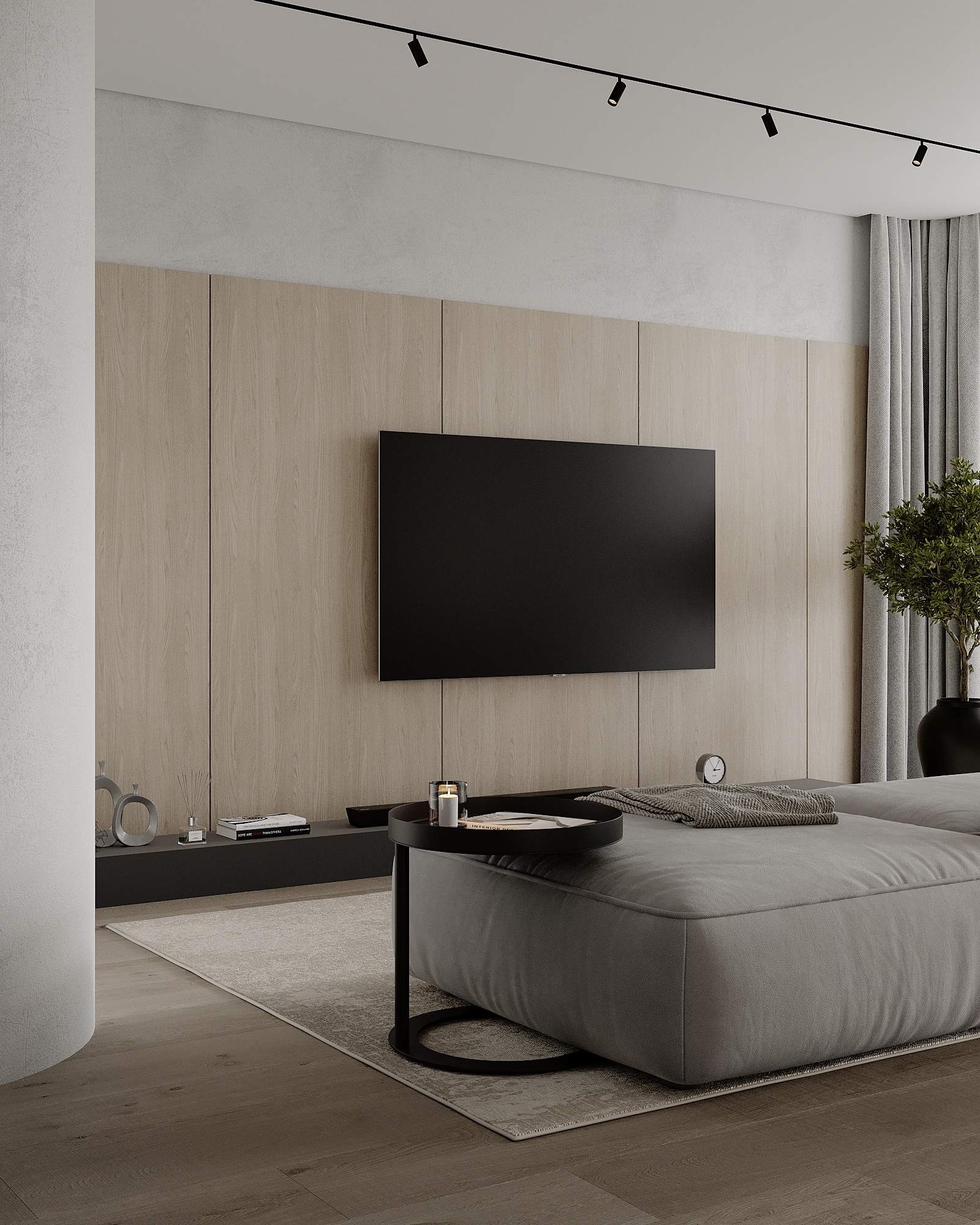 圆形墙壁丨Yaroslava Serdiuk,Karman Nazarii-22