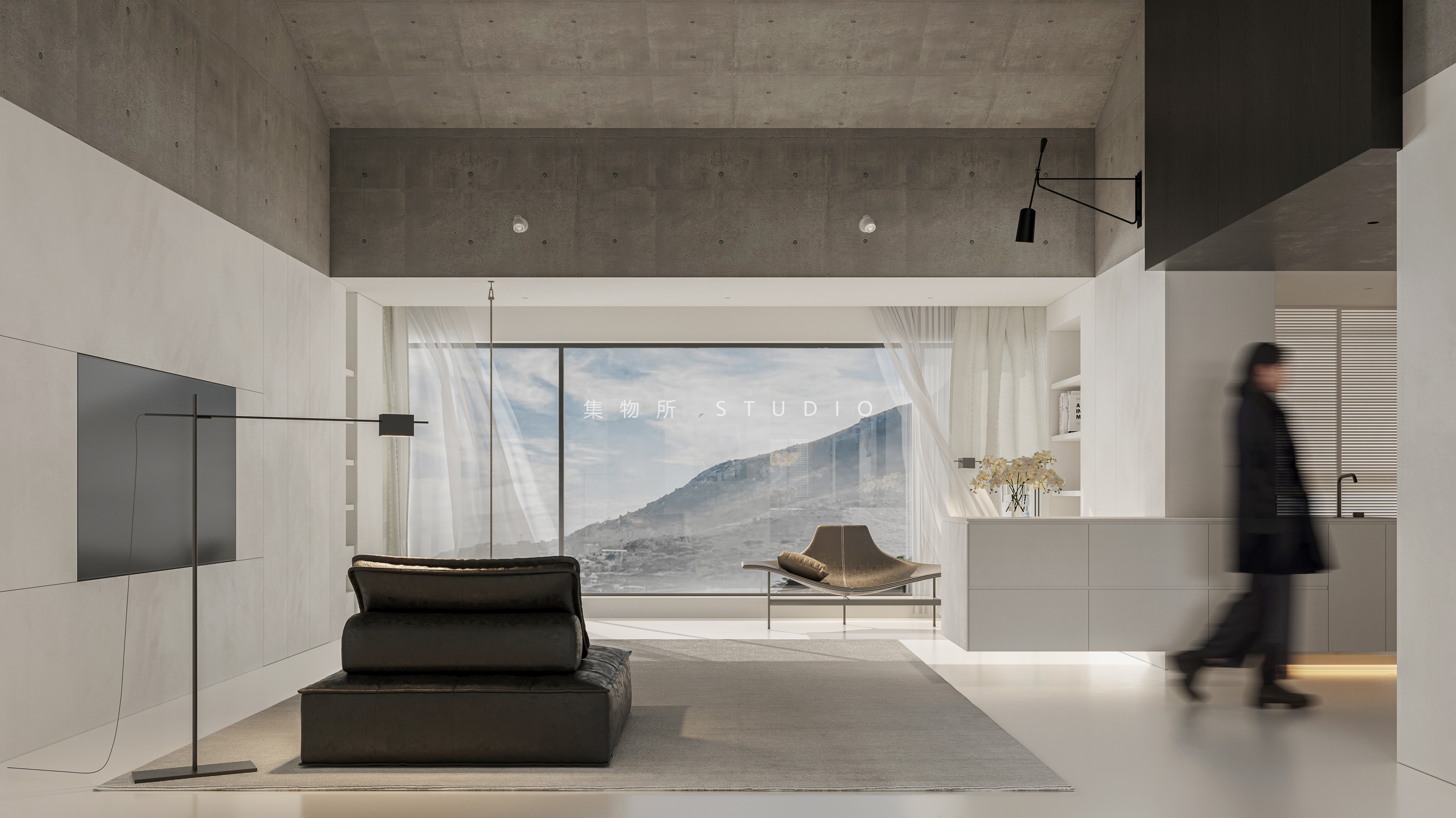 N+M 住宅丨中国郑州丨集物所 STUDIO-22