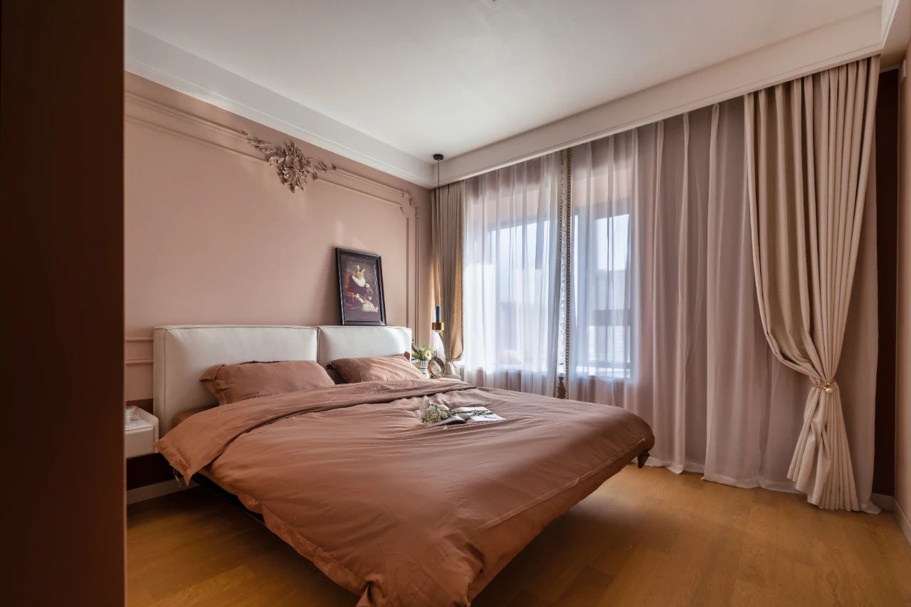 109㎡精装房改造丨麻吉空间设计-55