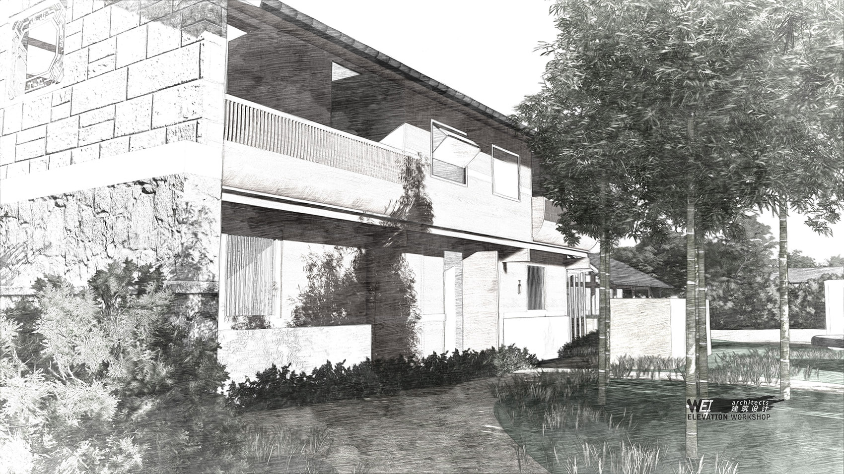 小溪家,福鼎市太姥山 / WEI建筑设计-107