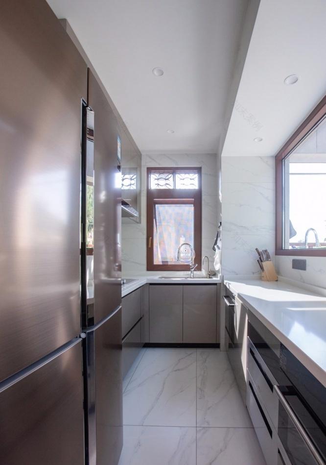 浩天_小萌牛 180 平中式居所 | 古韵简约,生活情趣满溢-31