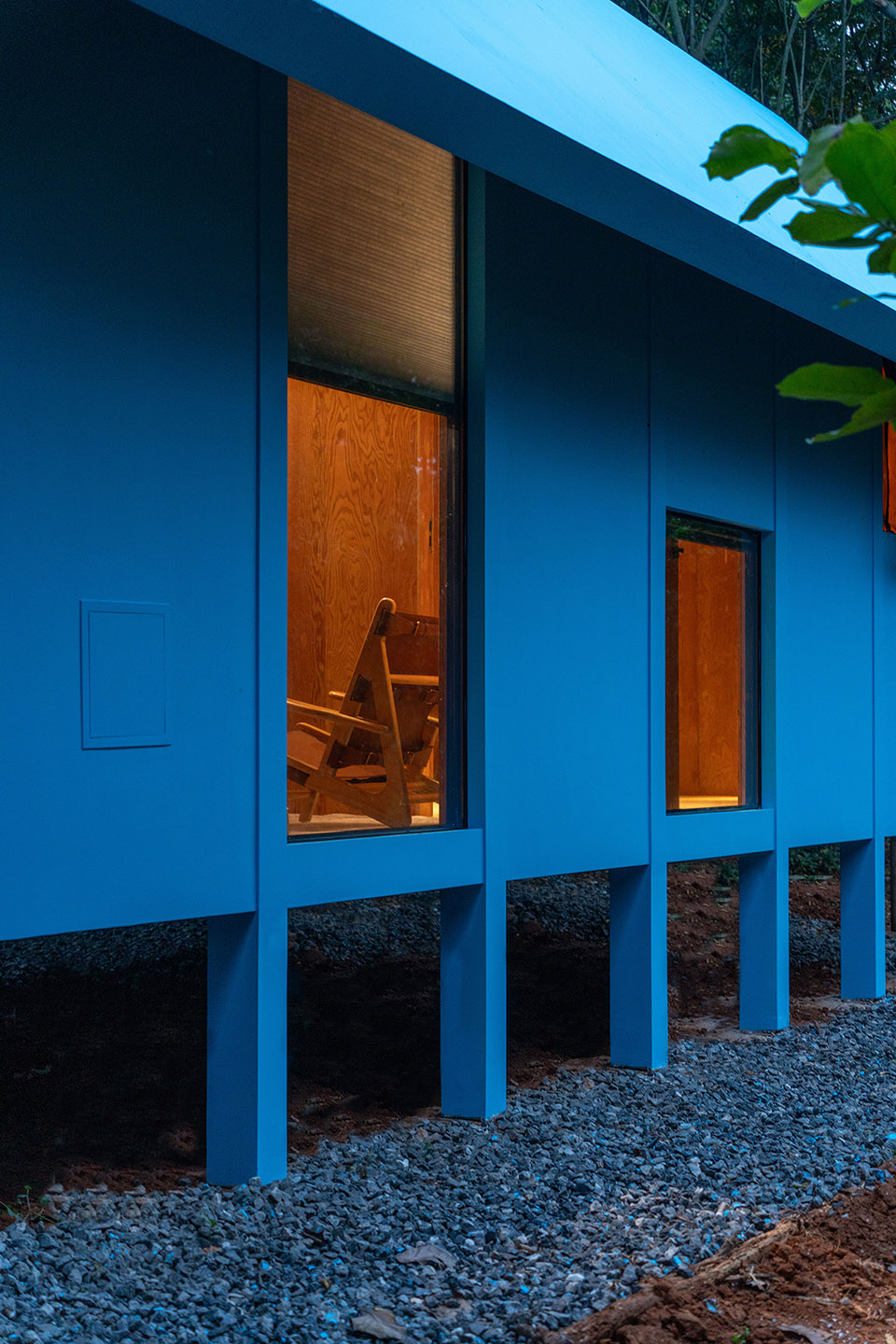 武汉艺术家之家丨中国武汉丨个个世界+先进建筑实验室-36