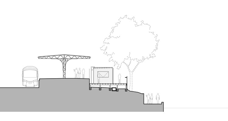雅拉河畔现代餐厅 Arbory-10