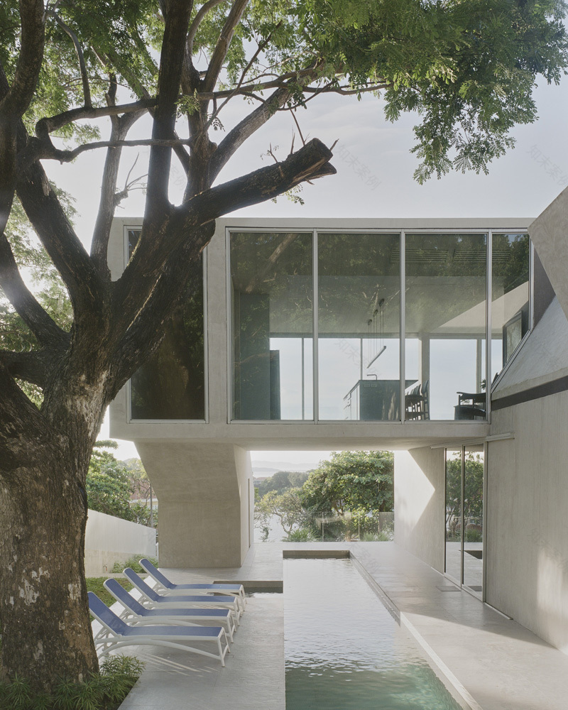 FR 住宅丨菲律宾丨CAZA-7