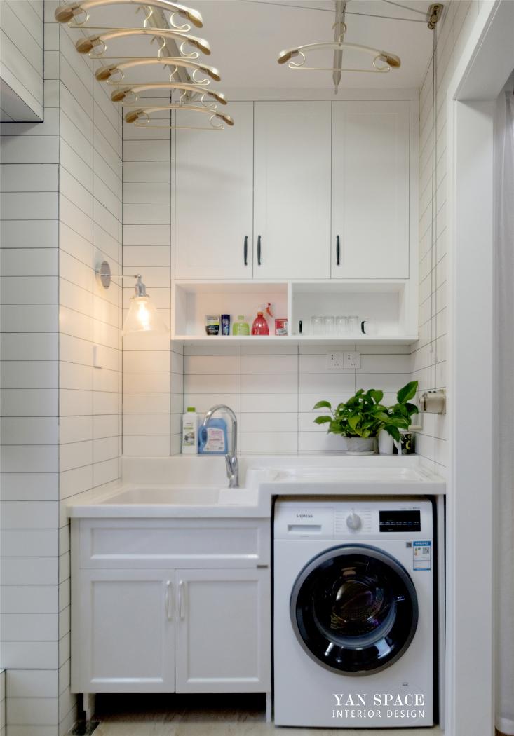 
北欧居家温馨三房 -12