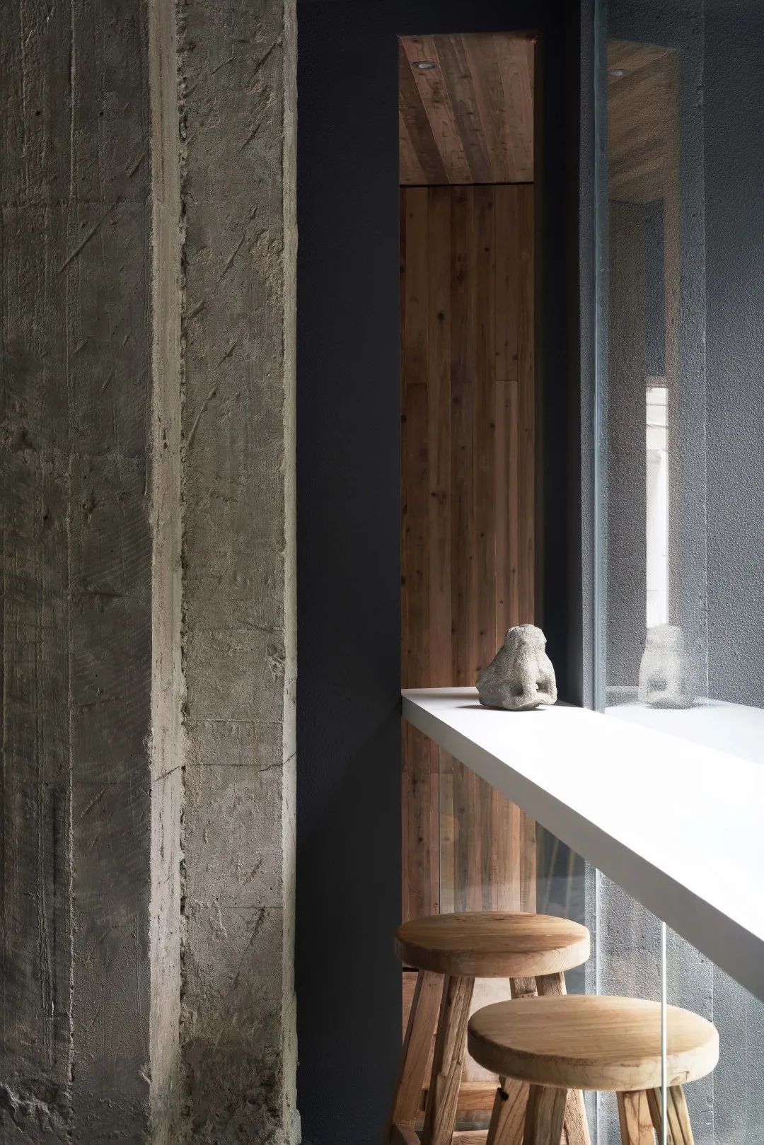 一质咖啡 | 旧建筑中的新生命-63