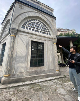 Modern Interpretation of the Şehzade Tomb