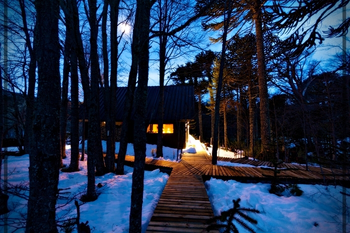 智利山区避难所建设项目-24