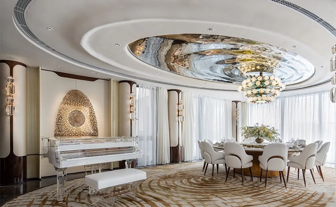 游艇主题豪宅丨GBD-37