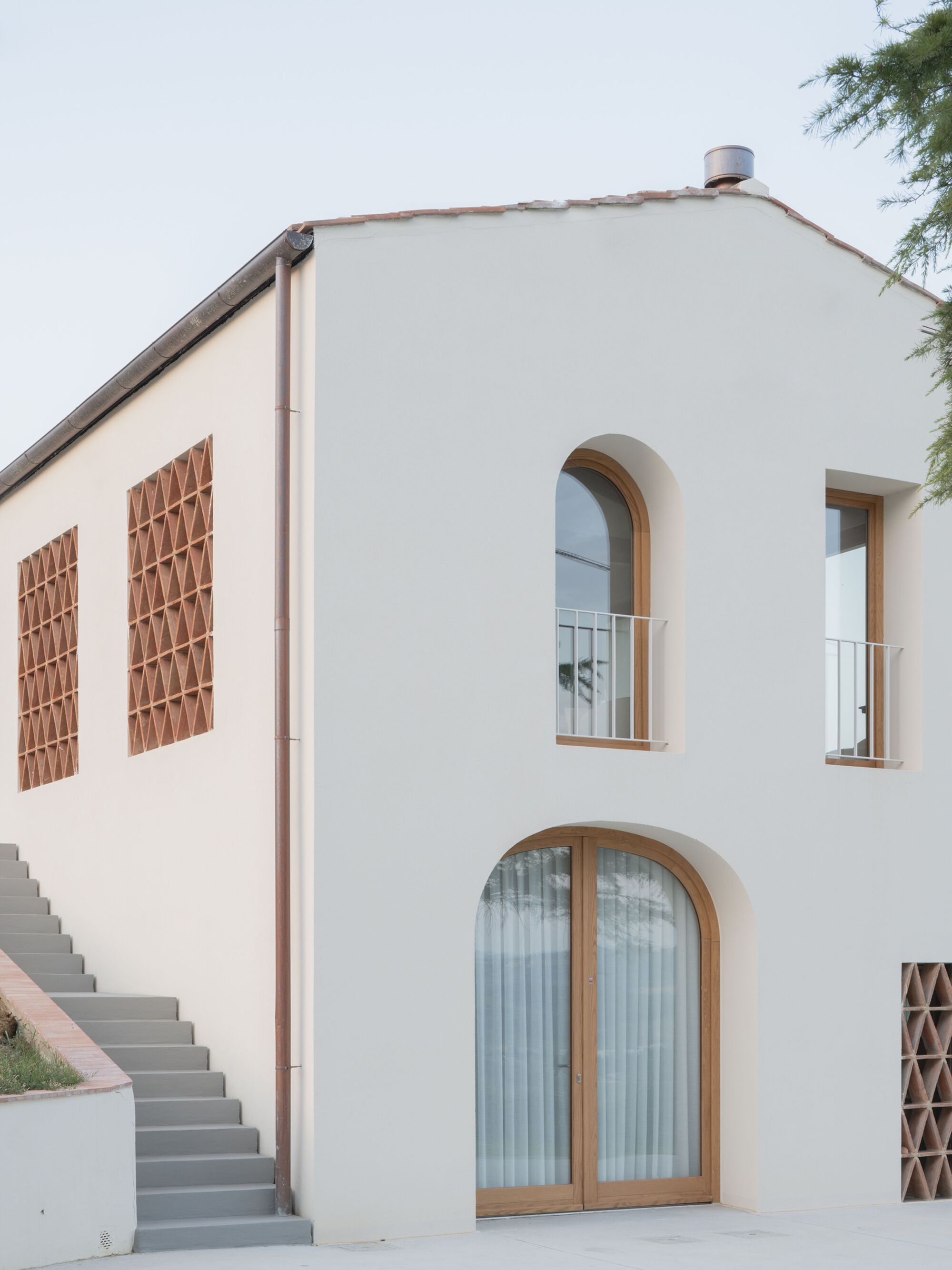 自建房丨意大利佛罗伦萨丨Fontego Architettura-17