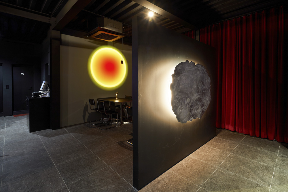 现代与复古的完美结合——22 坪时尚小酒馆设计案例-14