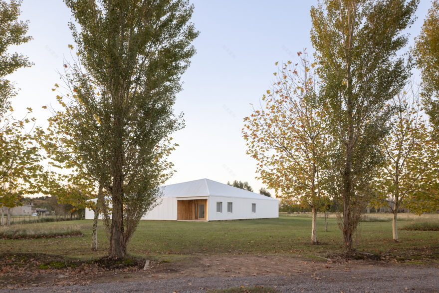 自建房丨阿根廷丨Meneghetti Arquitectos-25