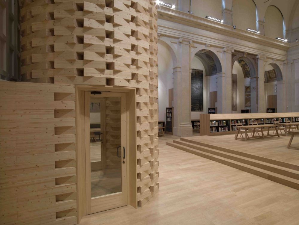 Carisbo 基金会图书馆-5