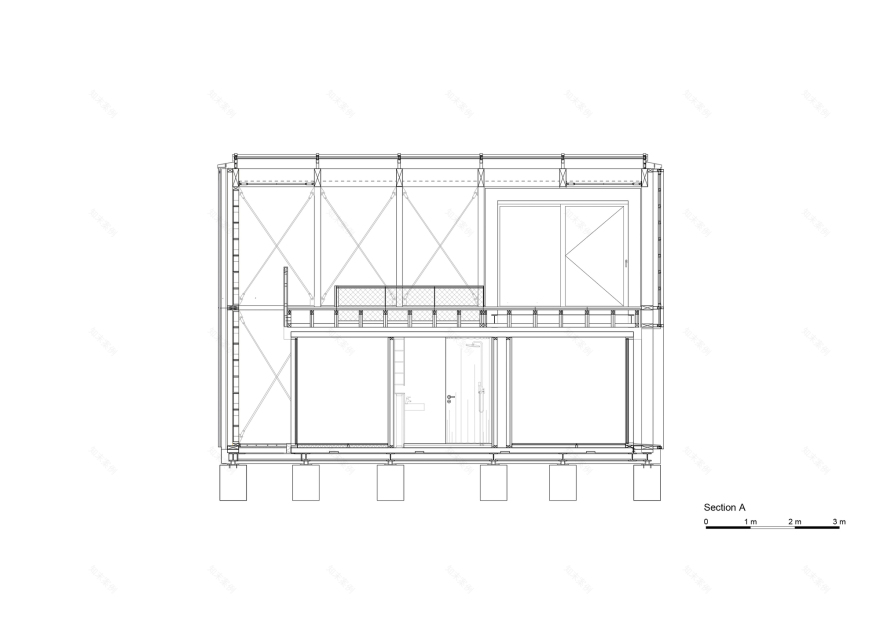 可持续研究建筑丨德国丨Team MIMO,杜塞尔多夫应用科学大学-28