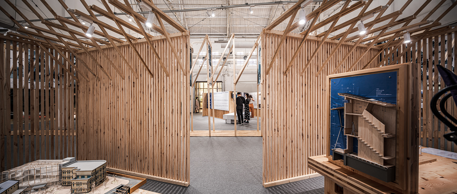 Tectonic Becoming 2020 展场设计丨中国台北丨刘克峰-23