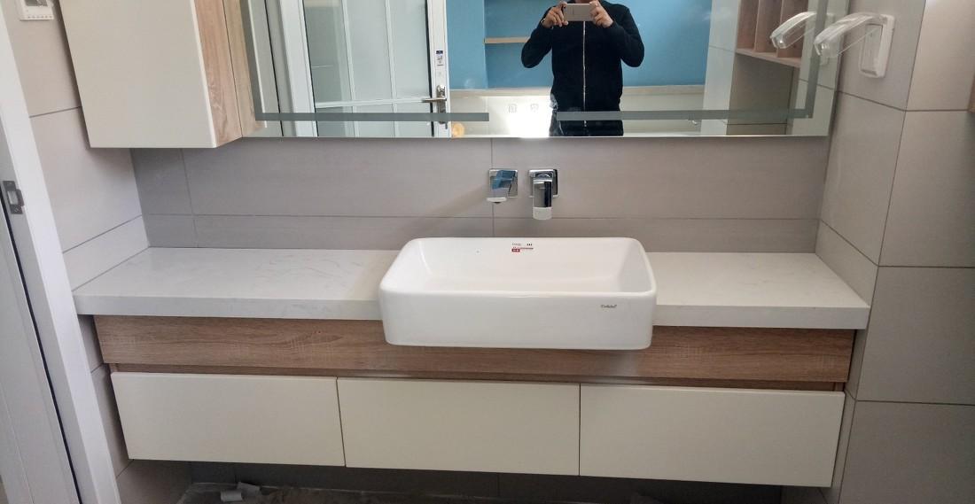 许宅 | 180㎡现代北欧风住宅室内设计案例-33