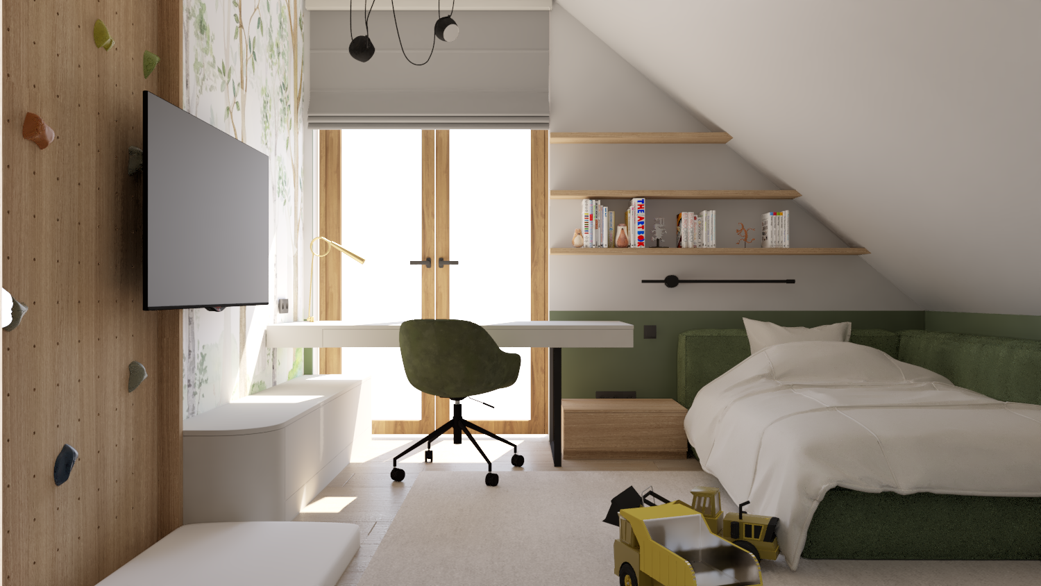 Dom jednorodzinny w Kudryczach-13