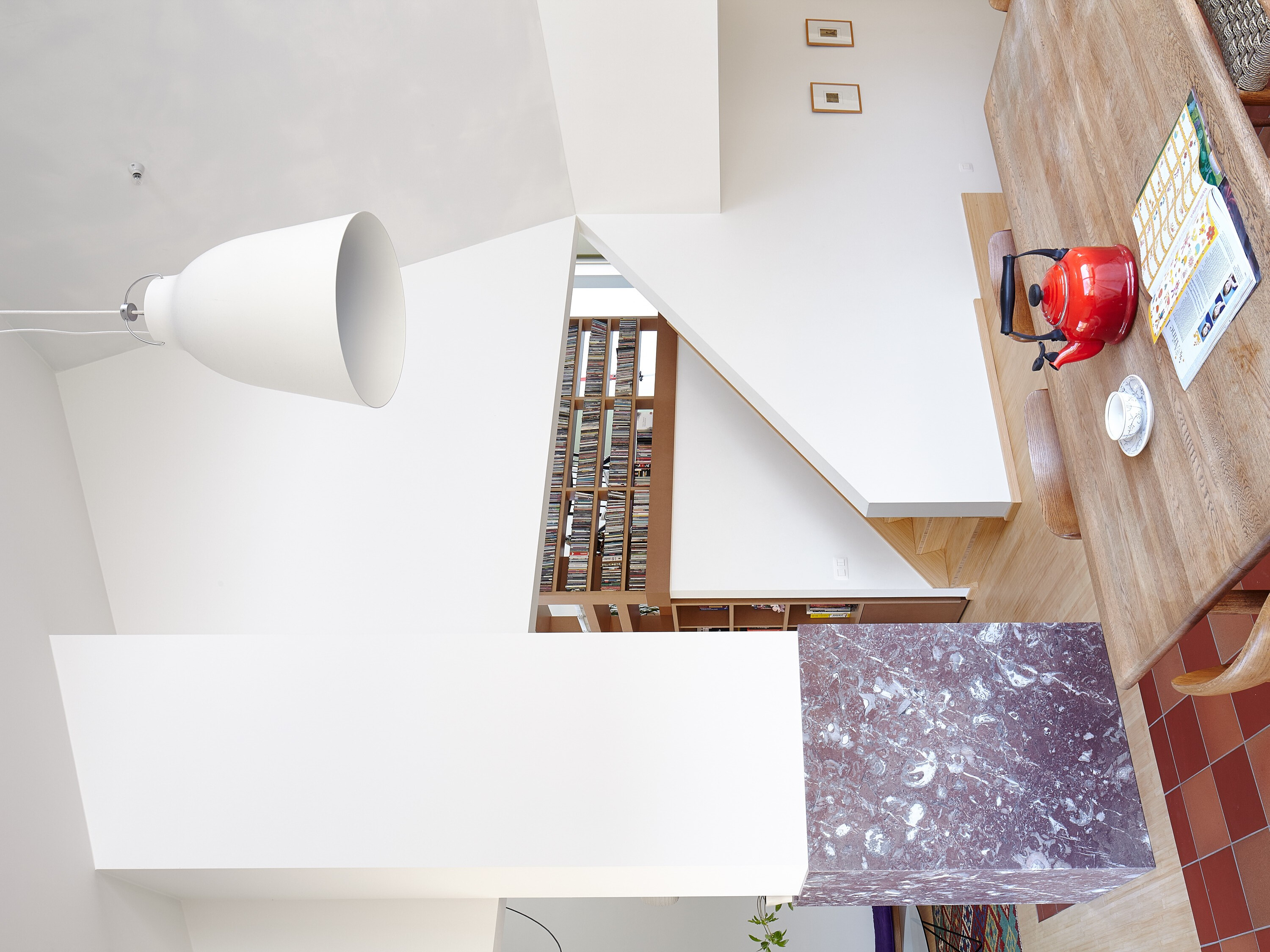 比利时乡村共生住宅-18