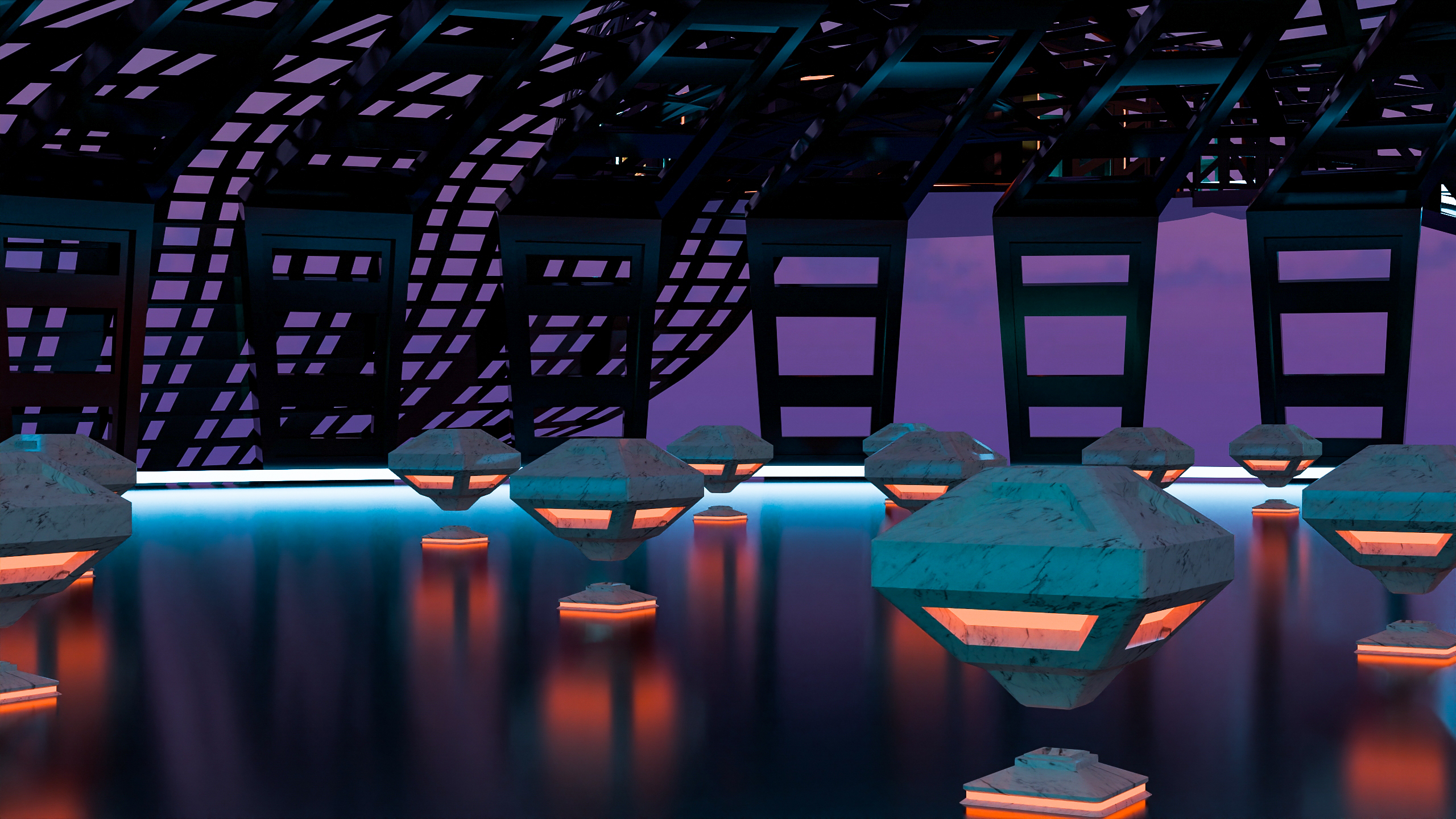 贝茨湾-沉浸式音乐体验-22