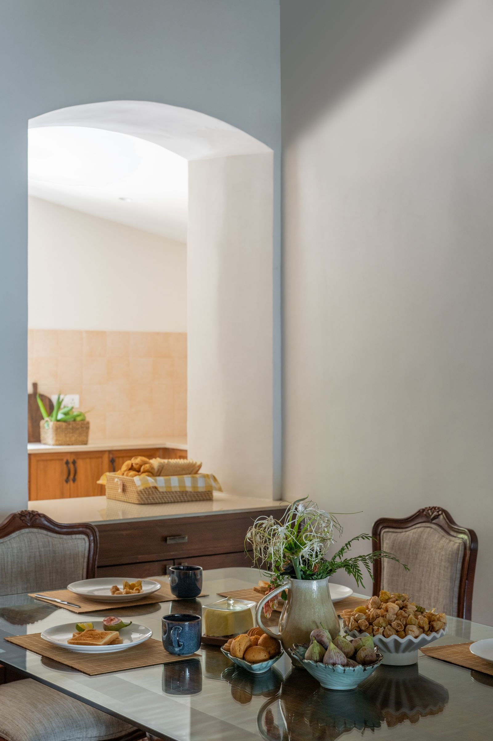 Panchgani遗产住宅改造为季风度假屋丨印度-15