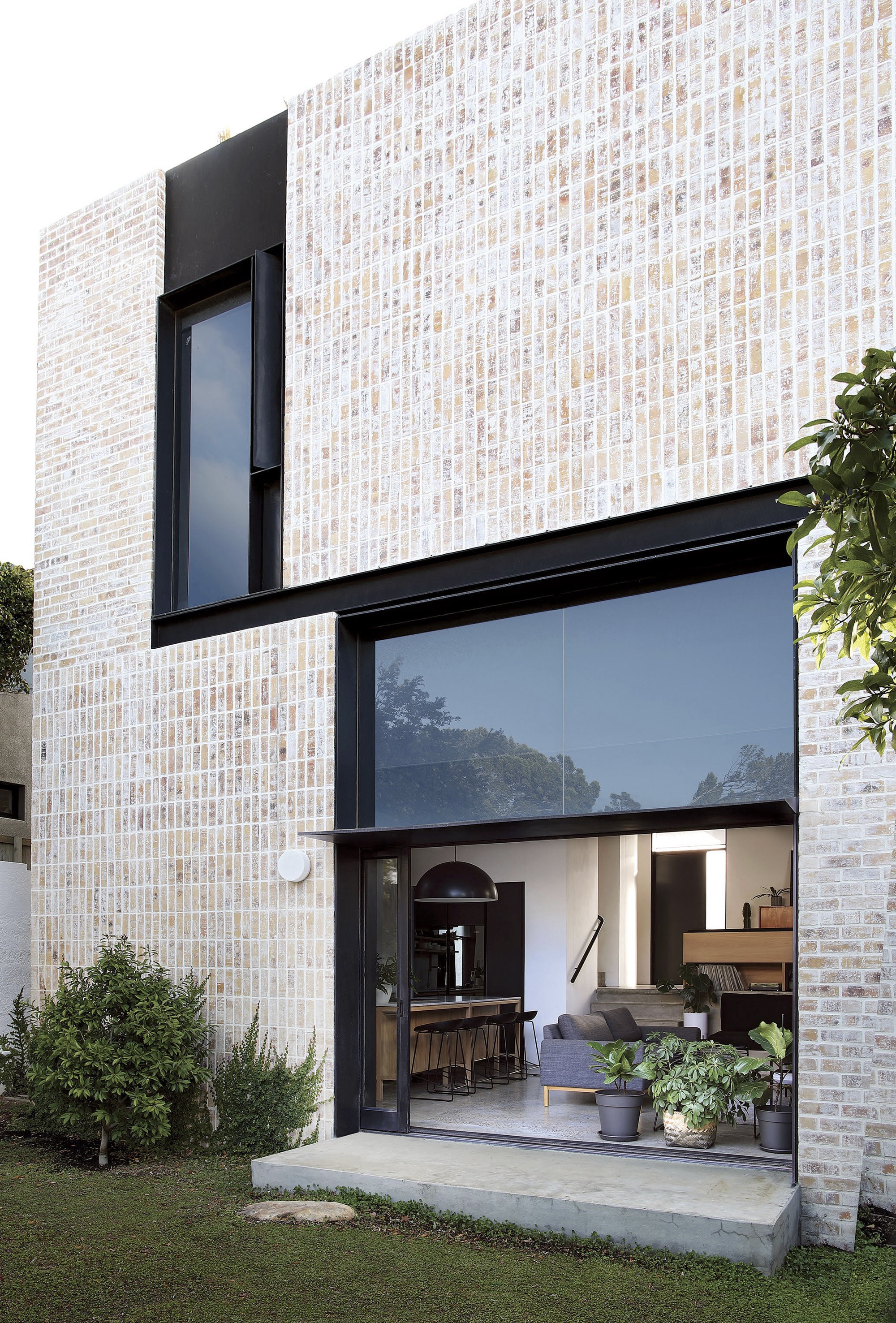 坎贝尔家族丨南非开普敦丨Michael Lumby Architecture-11