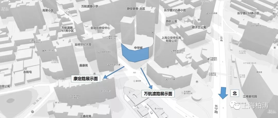 上海静安柒彩里丨中国上海-4