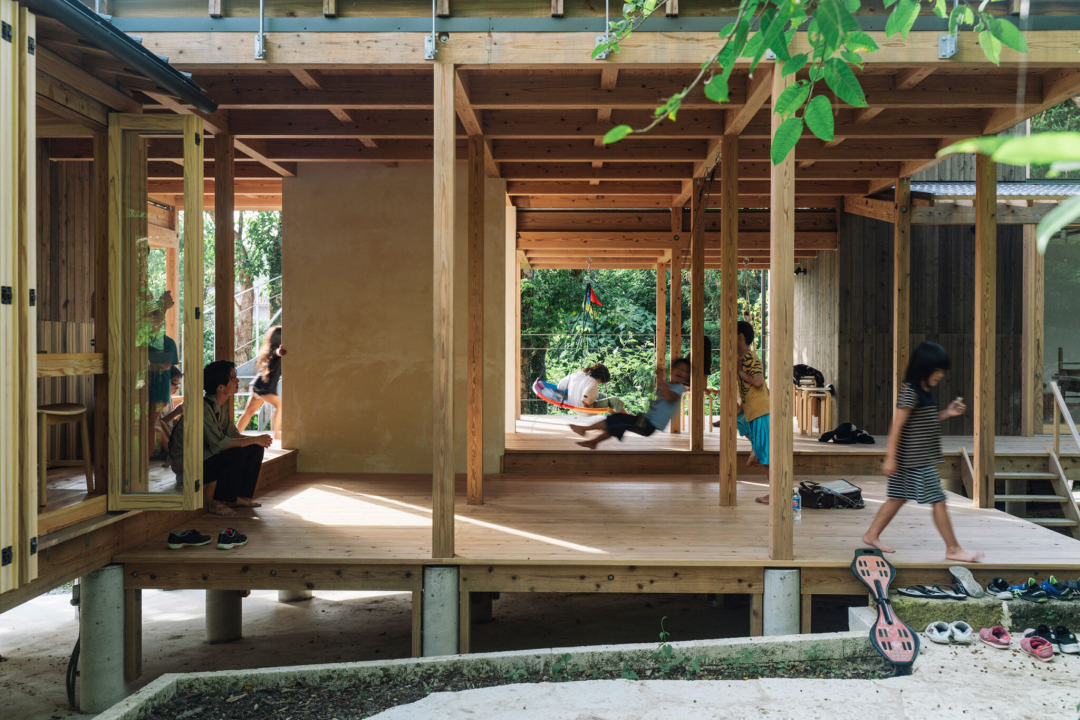 駅家の平屋丨日本广岛丨伊瀬和裕-81