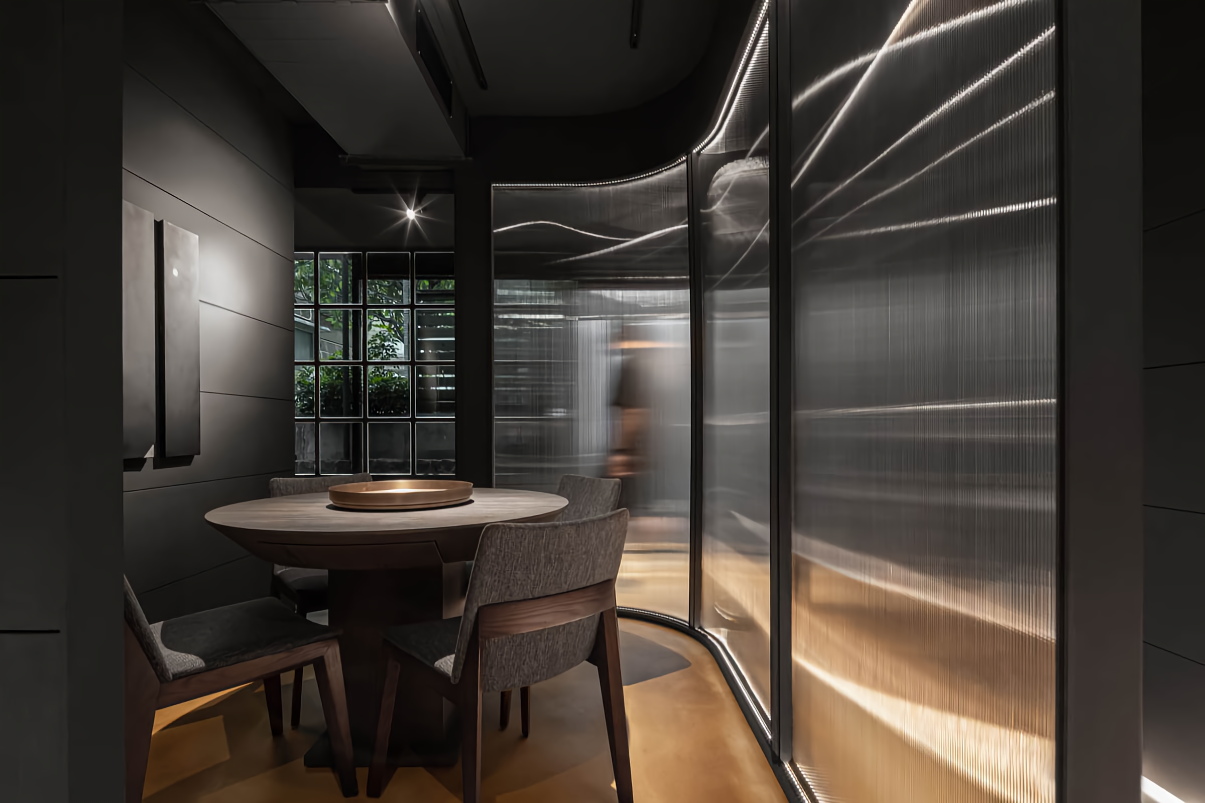 山火之间的缝隙 · 火锅餐厅设计丨中国丨近境制作-3